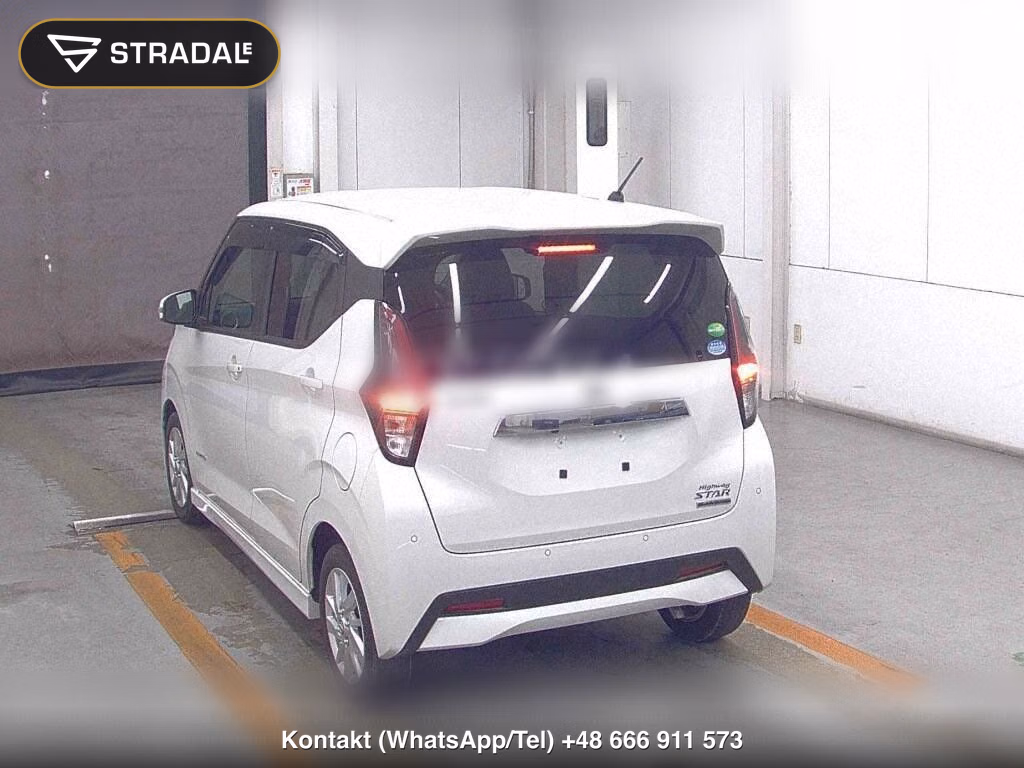 NISSAN DAYZ HIGHWAY STAR X, miniaturka 3