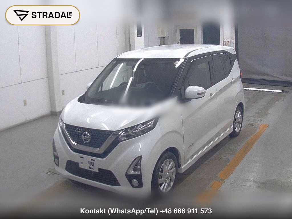 NISSAN DAYZ HIGHWAY STAR X, miniaturka 5