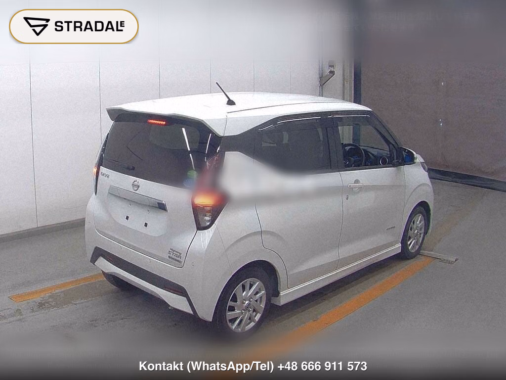 NISSAN DAYZ HIGHWAY STAR X, miniaturka 6