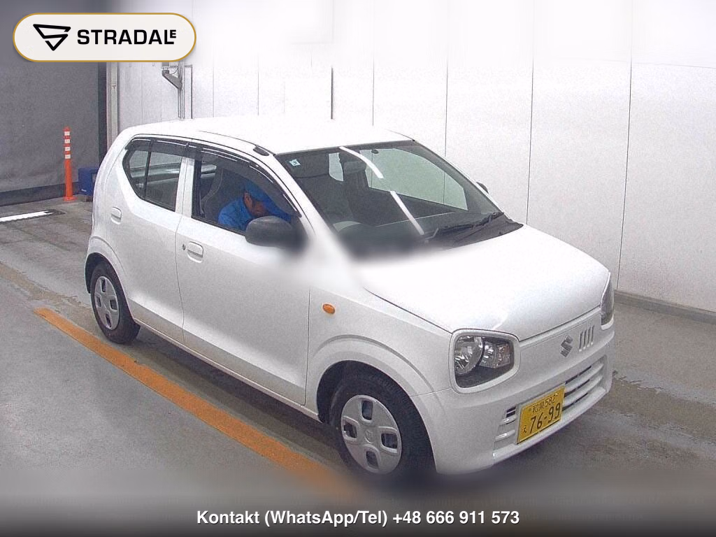 SUZUKI ALTO 5D L, miniaturka 2