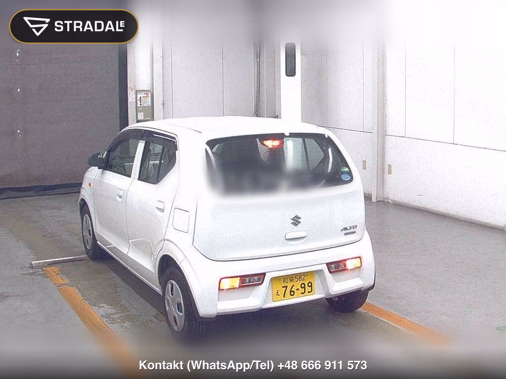 SUZUKI ALTO 5D L, miniaturka 3