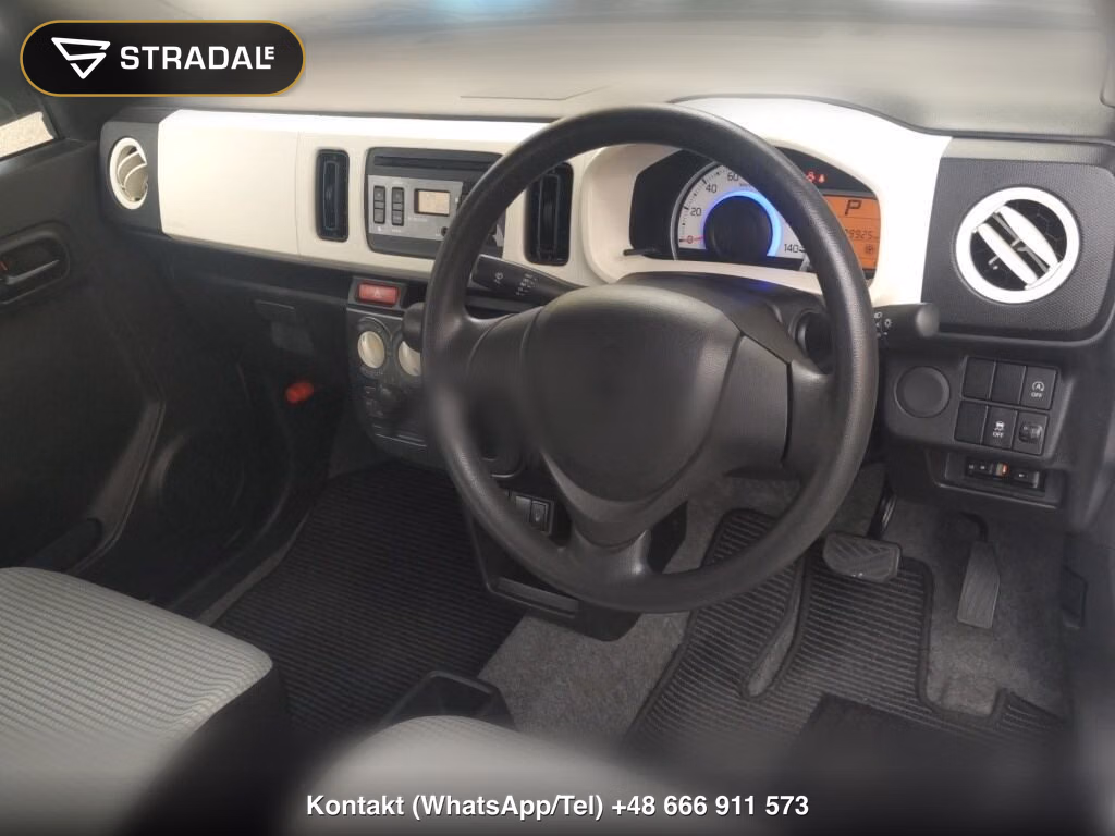 SUZUKI ALTO 5D L, miniaturka 4