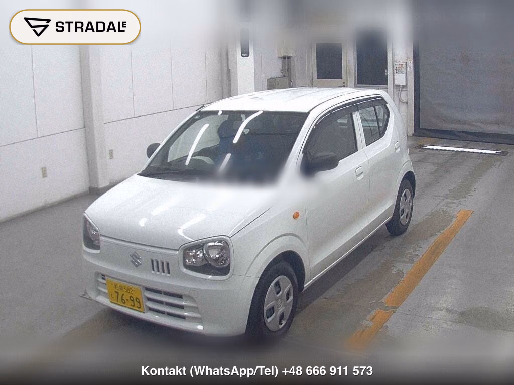 SUZUKI ALTO 5D L, miniaturka 5