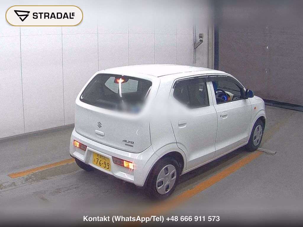 SUZUKI ALTO 5D L, miniaturka 6