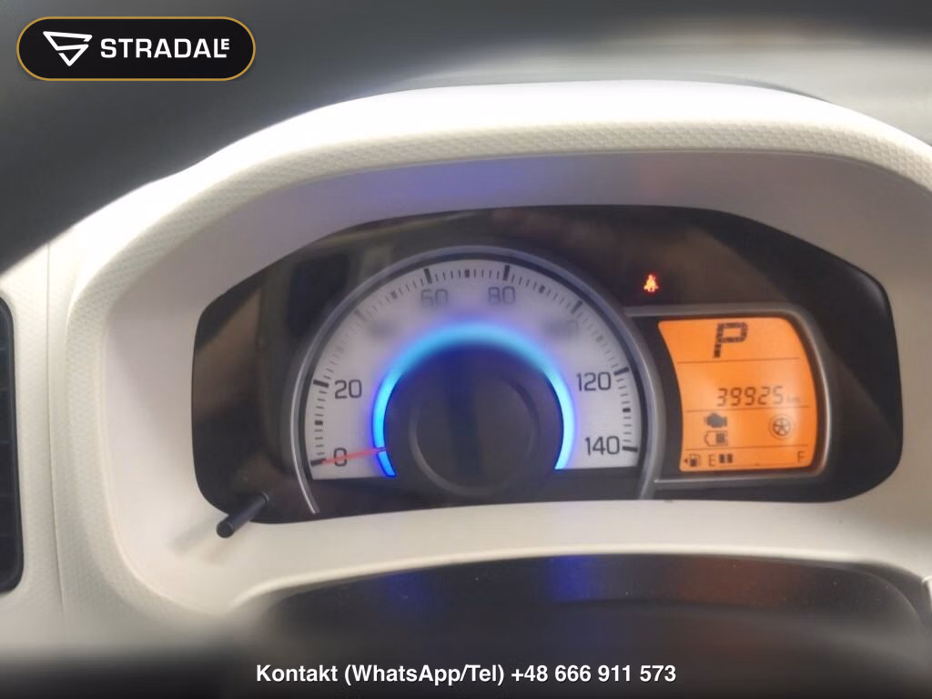 SUZUKI ALTO 5D L, miniaturka 7