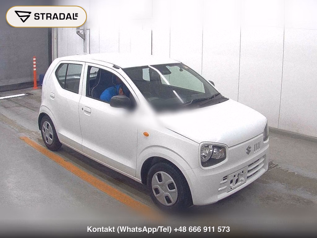 SUZUKI ALTO 5D L, miniaturka 2