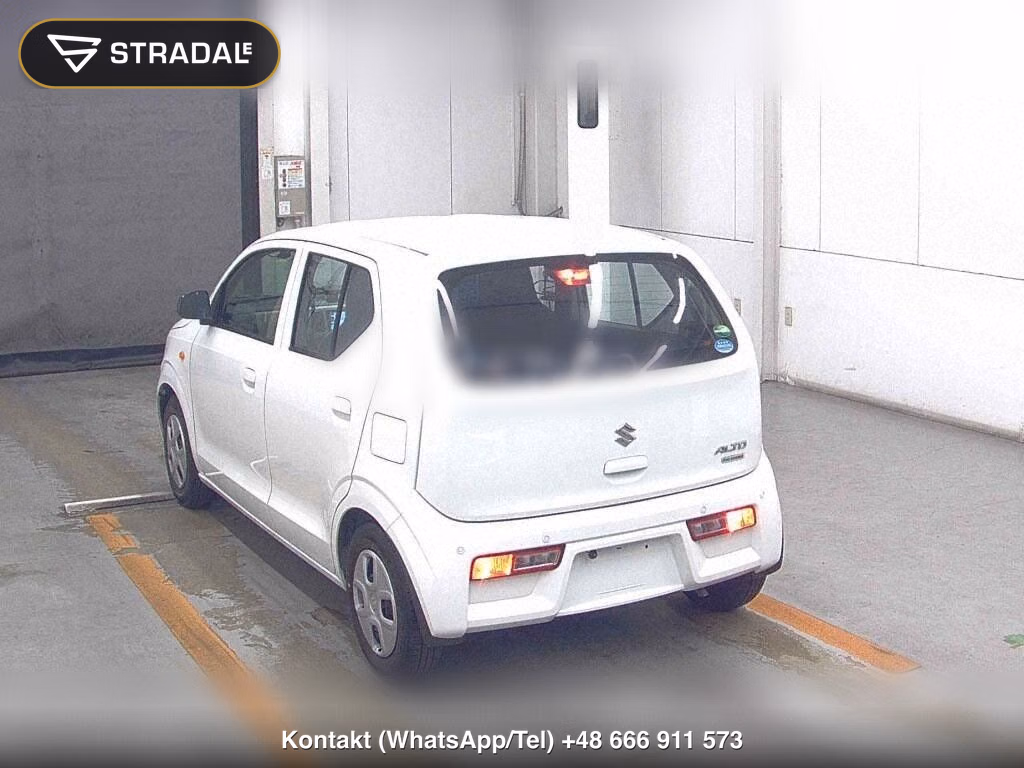 SUZUKI ALTO 5D L, miniaturka 3
