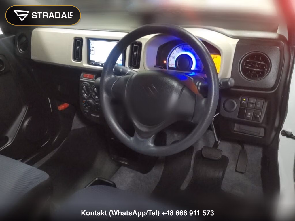 SUZUKI ALTO 5D L, miniaturka 4