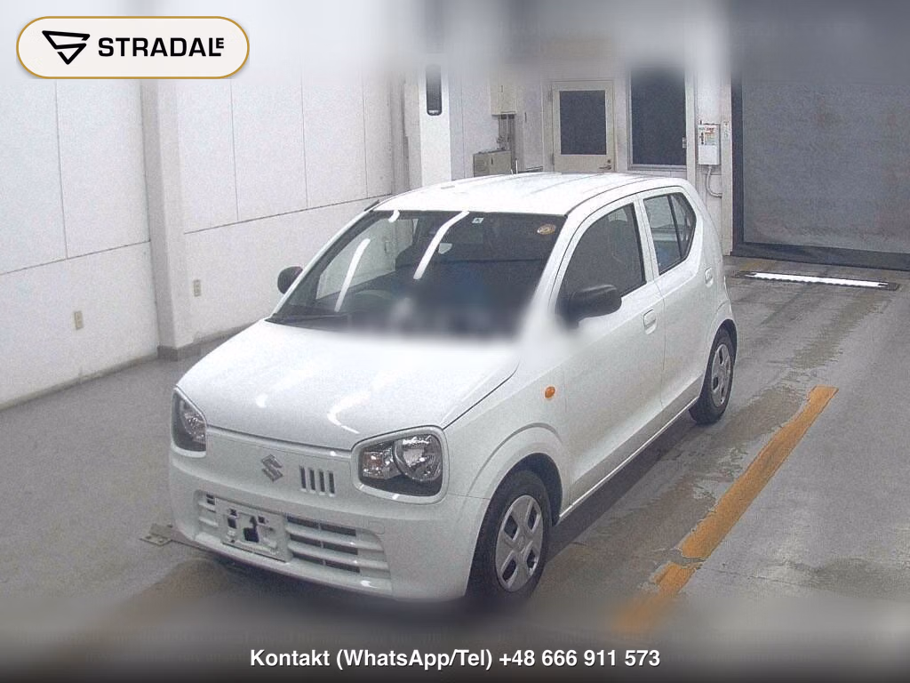 SUZUKI ALTO 5D L, miniaturka 5