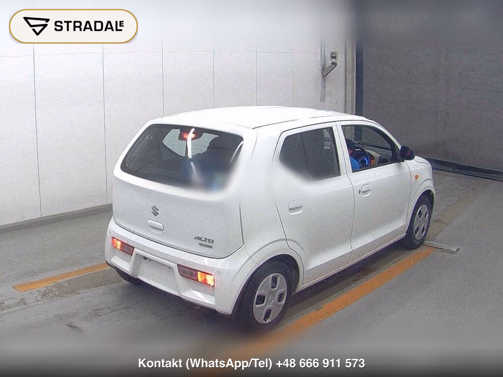 SUZUKI ALTO 5D L, miniaturka 6