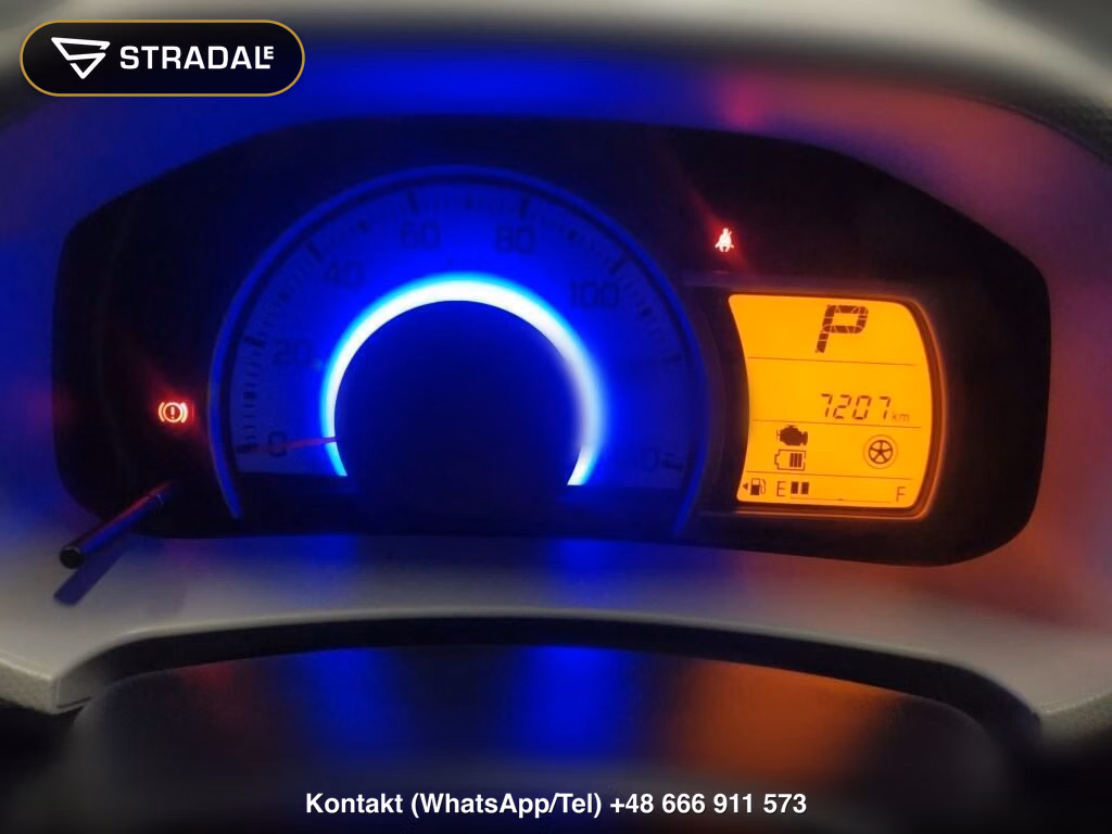 SUZUKI ALTO 5D L, miniaturka 7