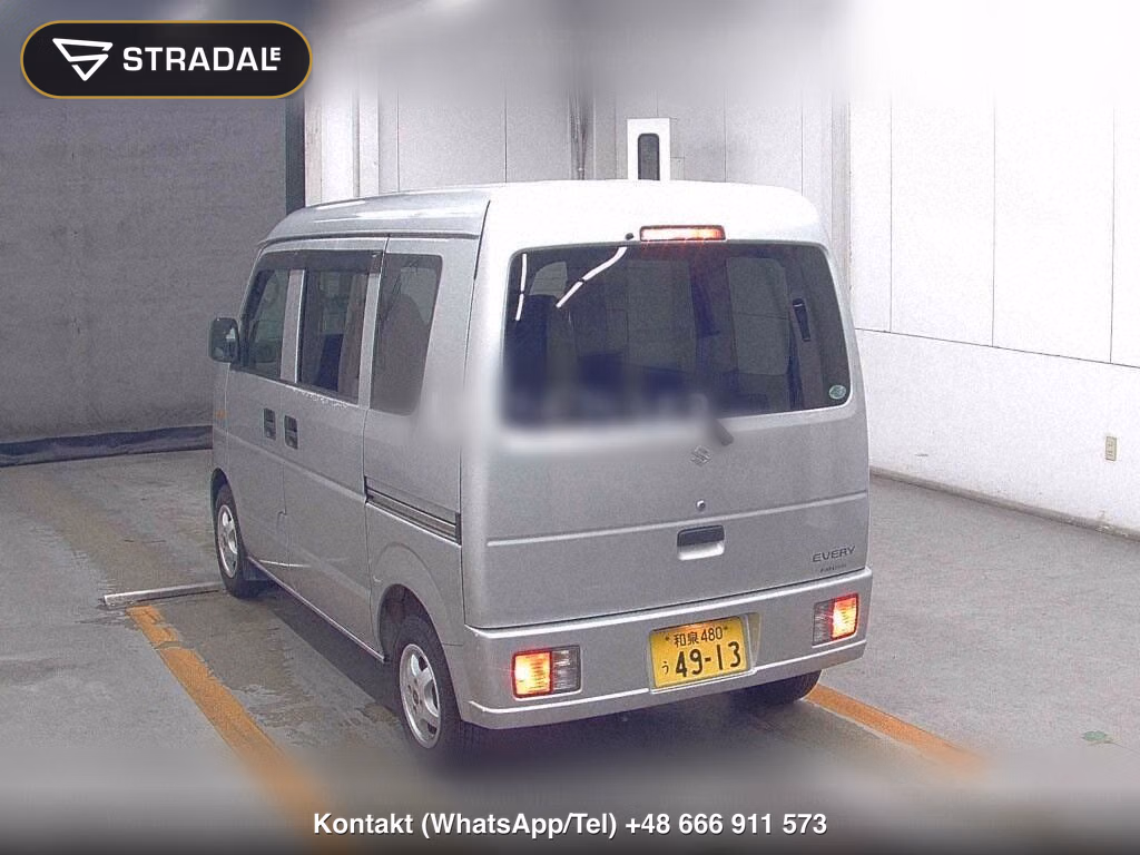 SUZUKI EVERY 5D PC, miniaturka 3