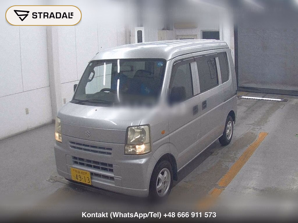 SUZUKI EVERY 5D PC, miniaturka 5