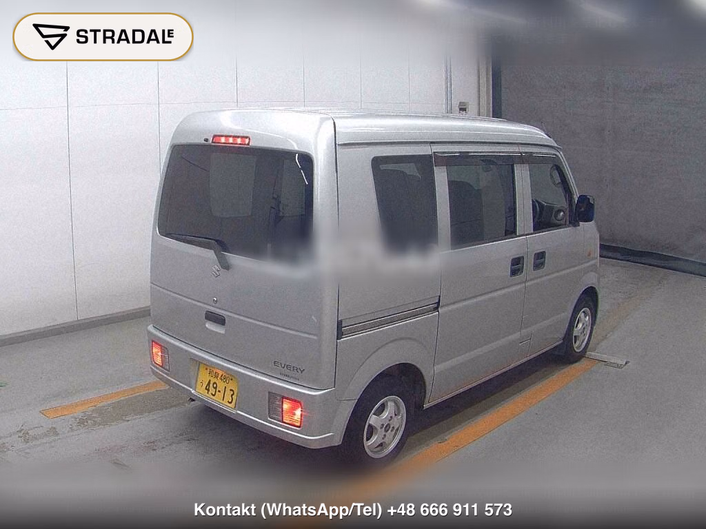 SUZUKI EVERY 5D PC, miniaturka 6