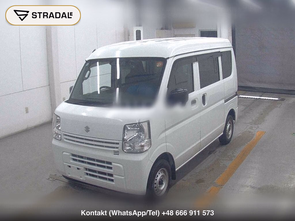 SUZUKI EVERY 5D OTHERS, miniaturka 5