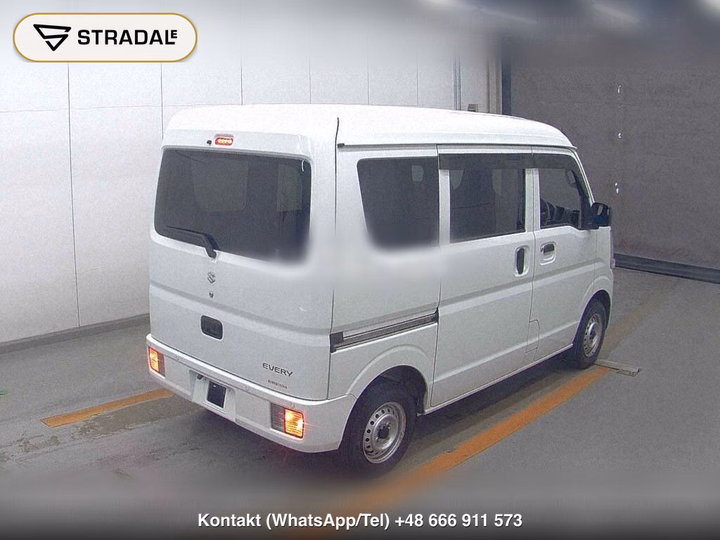 SUZUKI EVERY 5D OTHERS, miniaturka 6