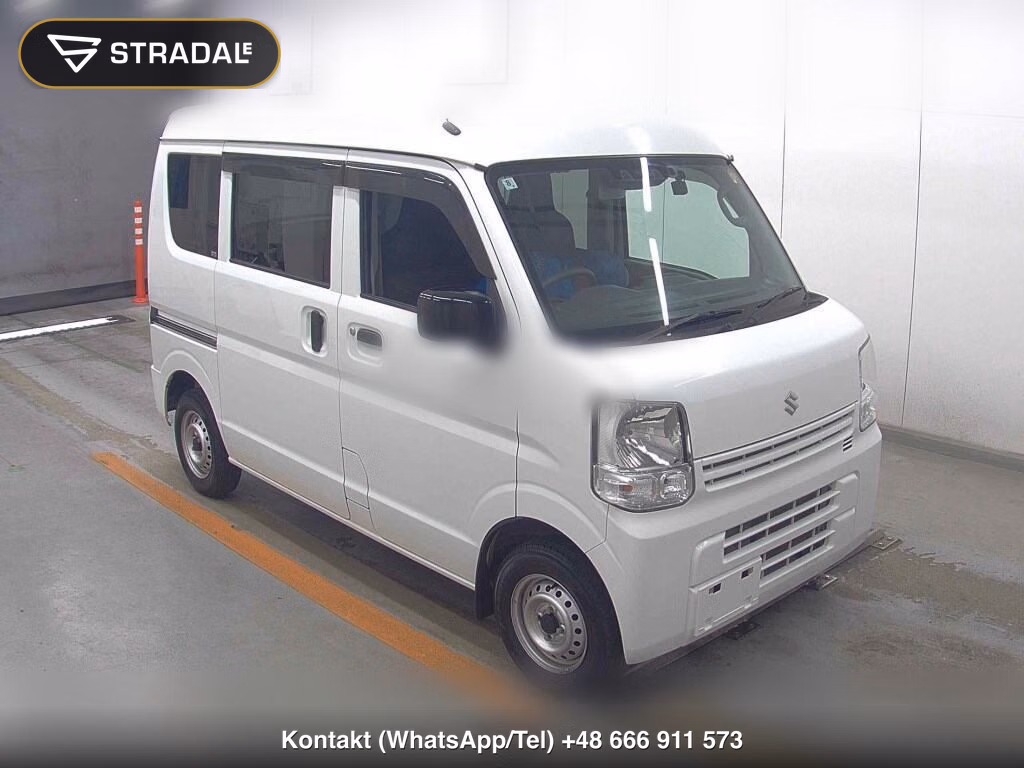 SUZUKI EVERY 5D OTHERS 2021, aukcja z Japonii, zdjęcie 1