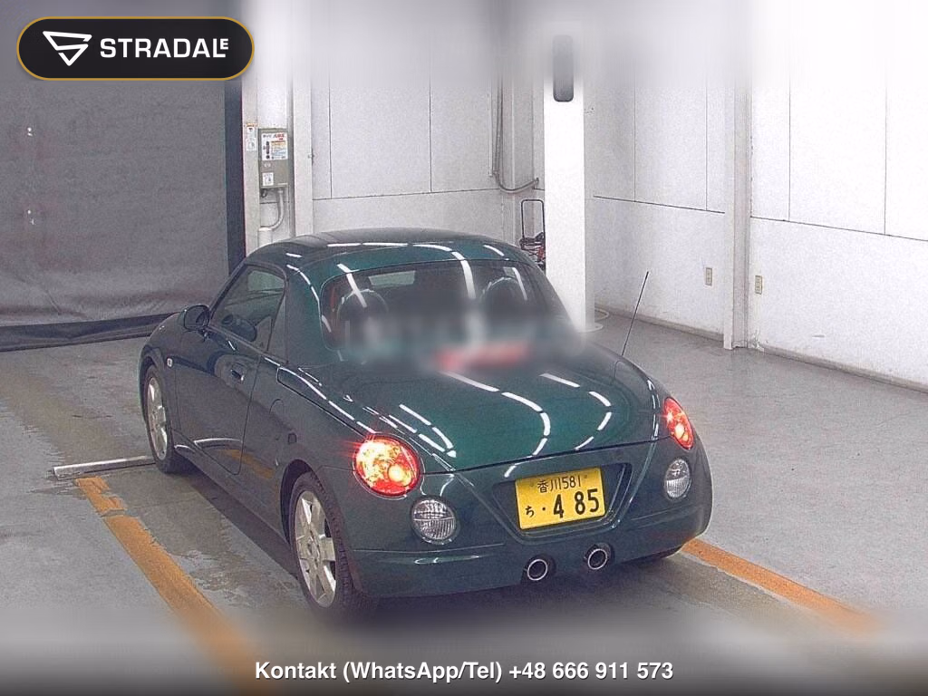 DAIHATSU COPEN OP ACTIVE TOP, miniaturka 3