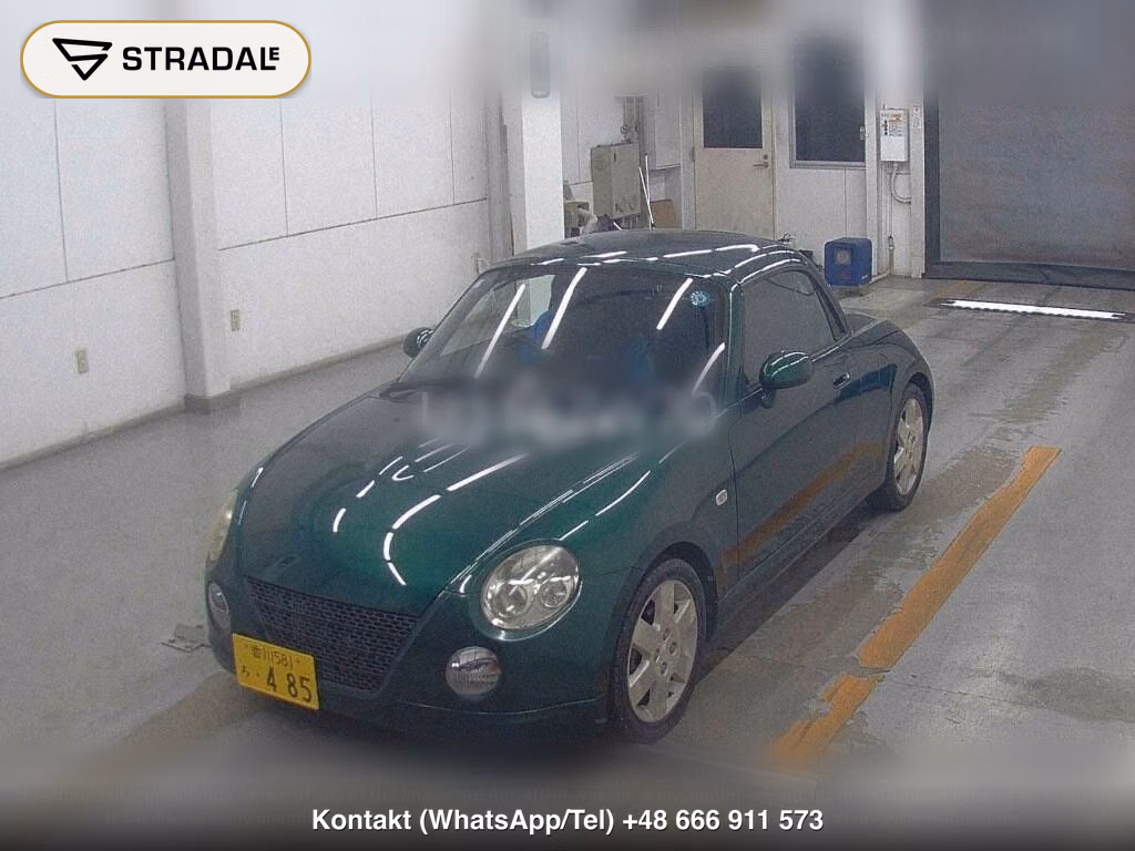 DAIHATSU COPEN OP ACTIVE TOP, miniaturka 5