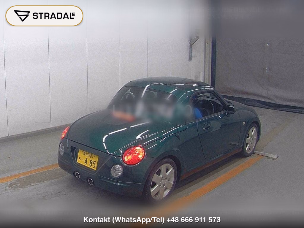 DAIHATSU COPEN OP ACTIVE TOP, miniaturka 6