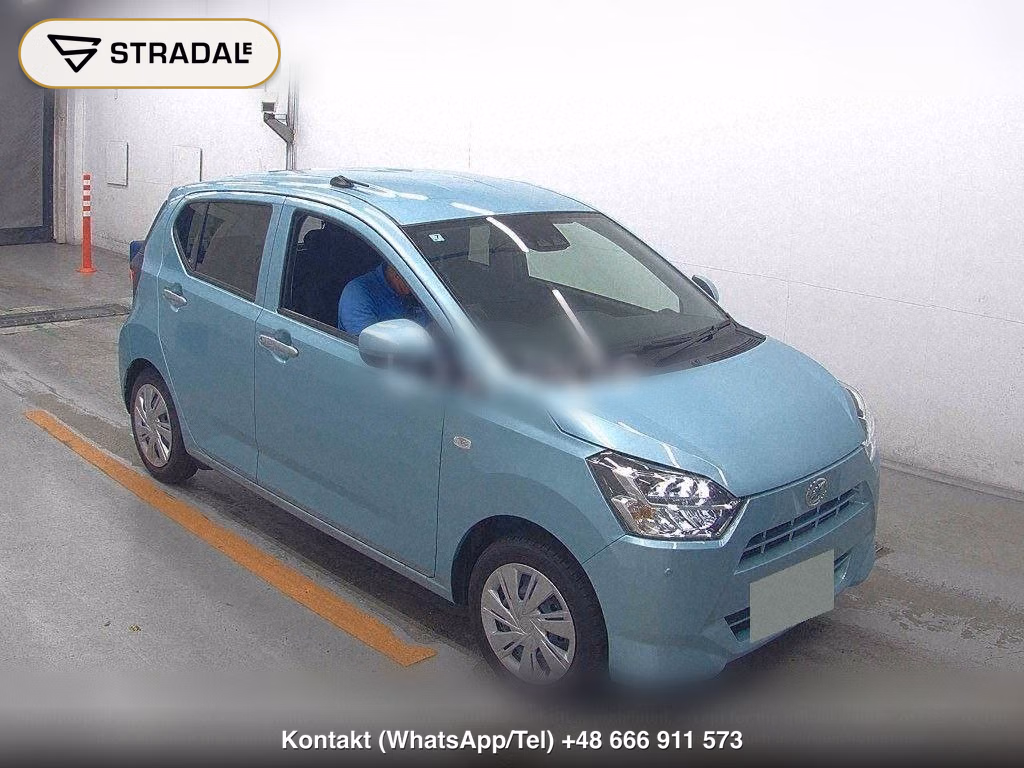 DAIHATSU MIRA E:S X SA Ⅲ, miniaturka 2