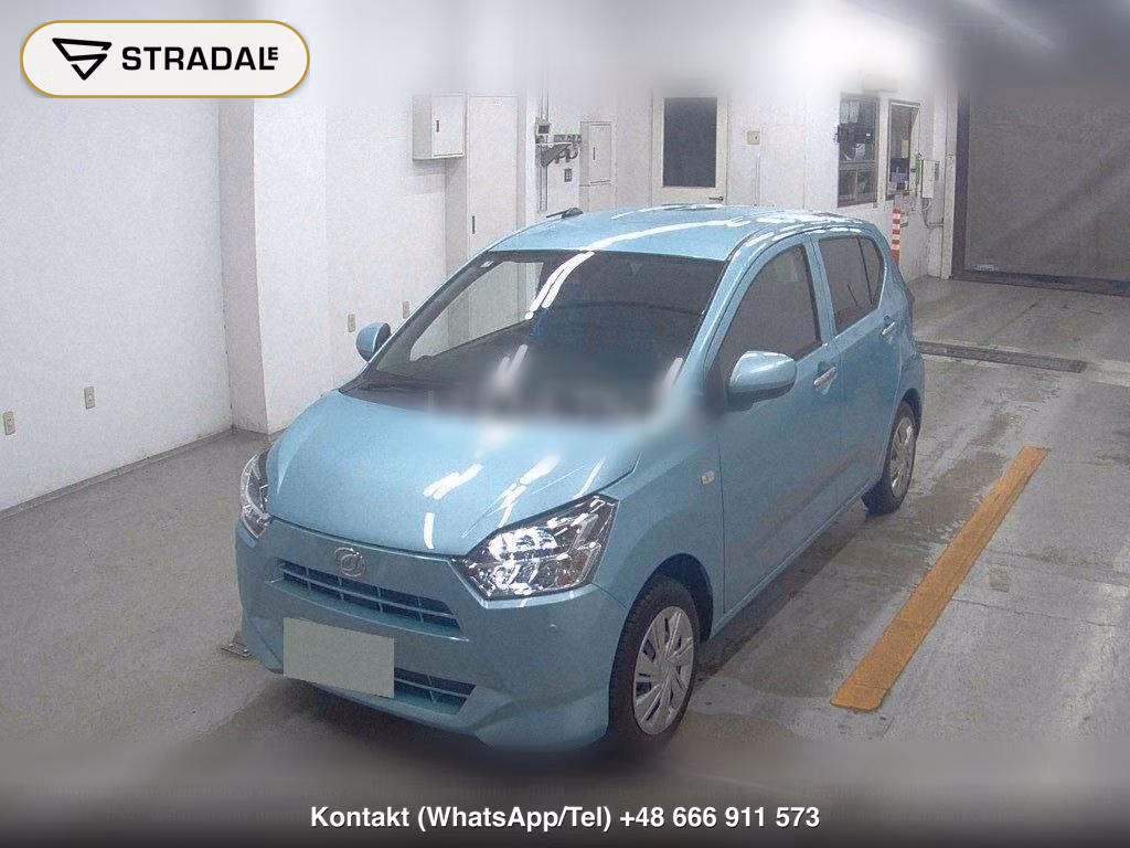 DAIHATSU MIRA E:S X SA Ⅲ, miniaturka 5