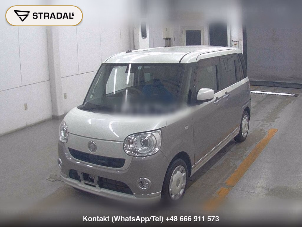 DAIHATSU MOVE CANBUS G MAKEUP SAⅡ, miniaturka 5