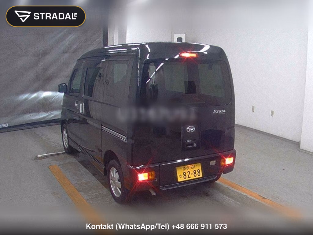 DAIHATSU ATRAI WAGON OTHERS, miniaturka 3