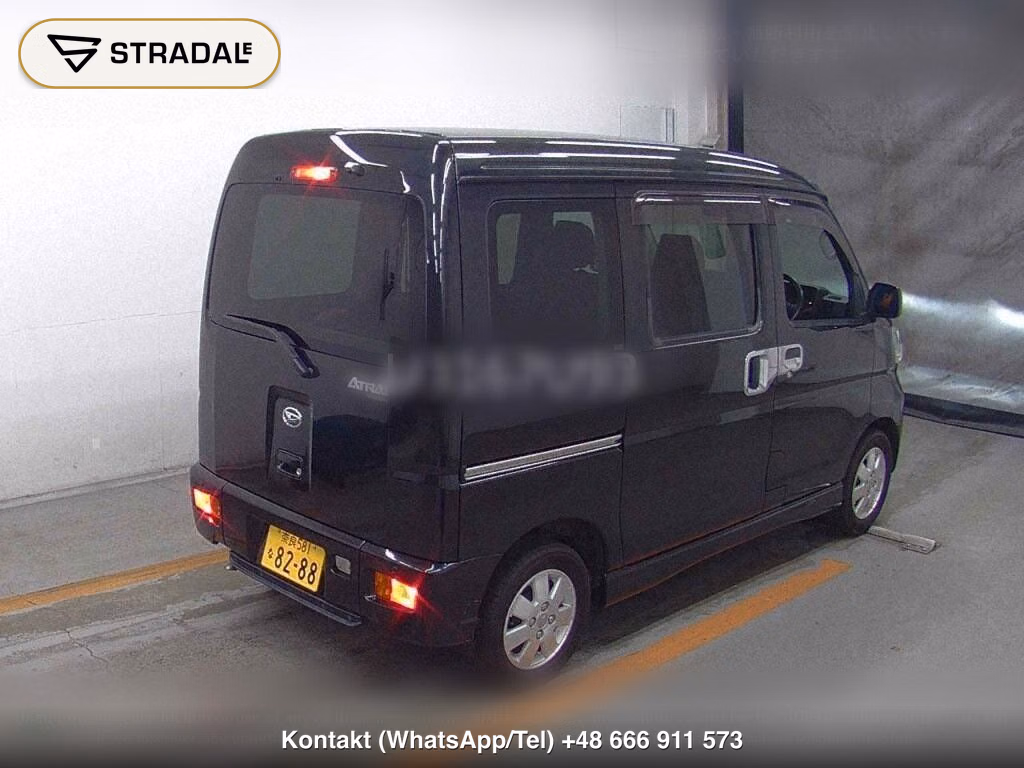 DAIHATSU ATRAI WAGON OTHERS, miniaturka 6