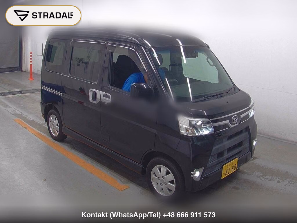 DAIHATSU ATRAI WAGON OTHERS 2021, aukcja z Japonii, zdjęcie 1