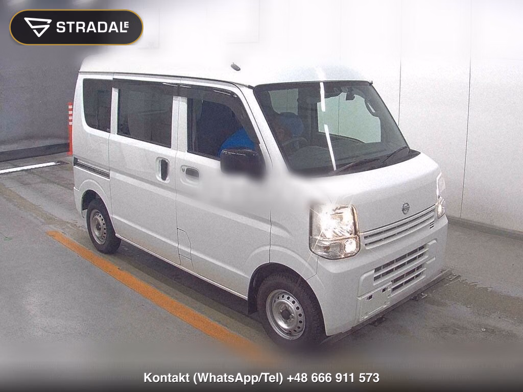 NISSAN NV100CLIPPER VAN DX SAFETY PACKAGE, miniaturka 2