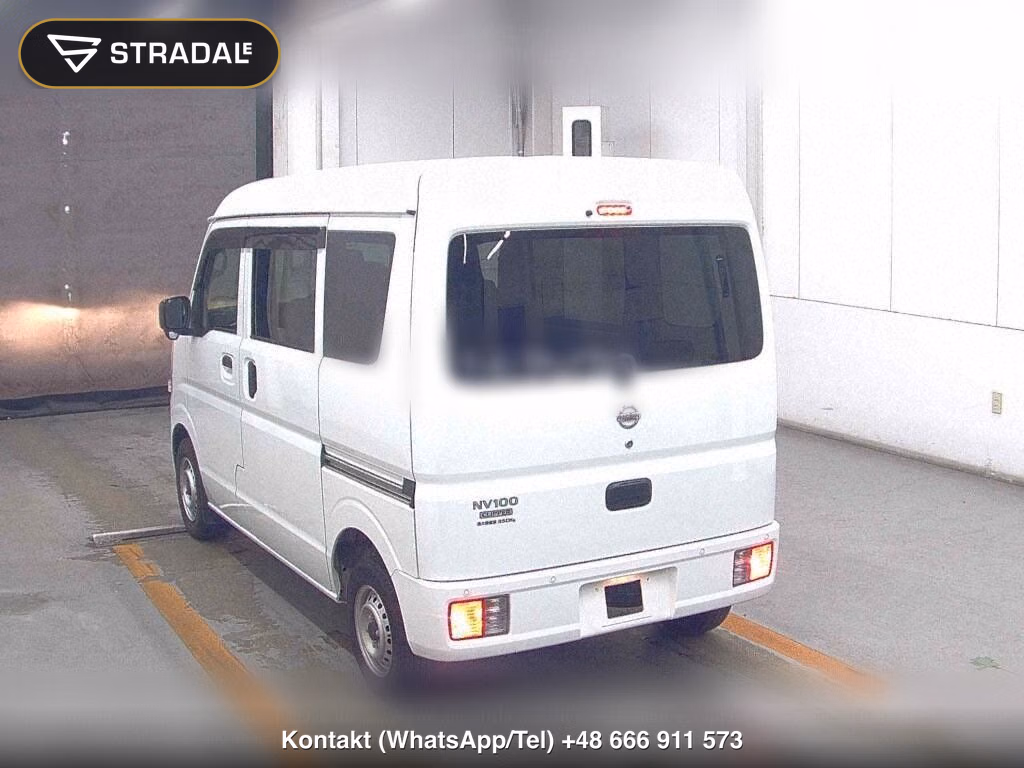 NISSAN NV100CLIPPER VAN DX SAFETY PACKAGE, miniaturka 3