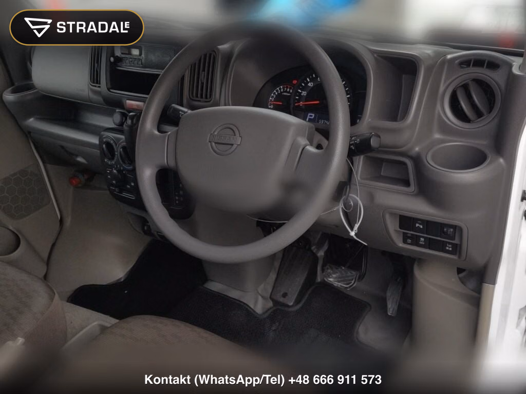 NISSAN NV100CLIPPER VAN DX SAFETY PACKAGE, miniaturka 4