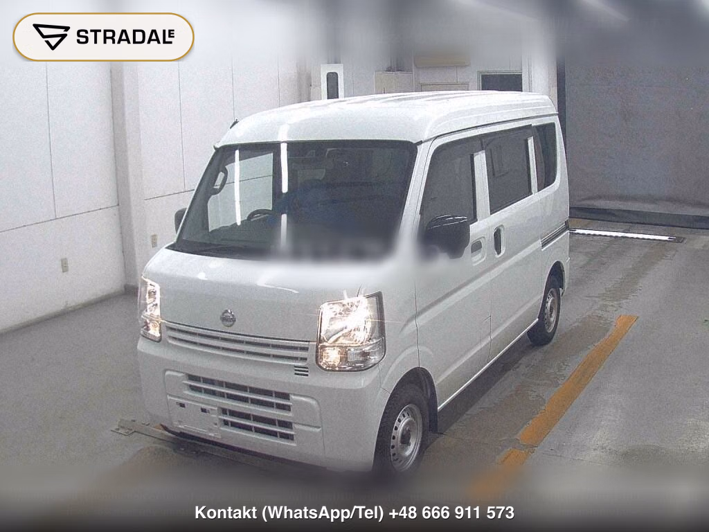 NISSAN NV100CLIPPER VAN DX SAFETY PACKAGE, miniaturka 5