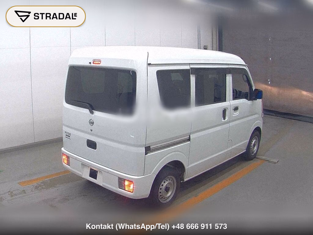 NISSAN NV100CLIPPER VAN DX SAFETY PACKAGE, miniaturka 6