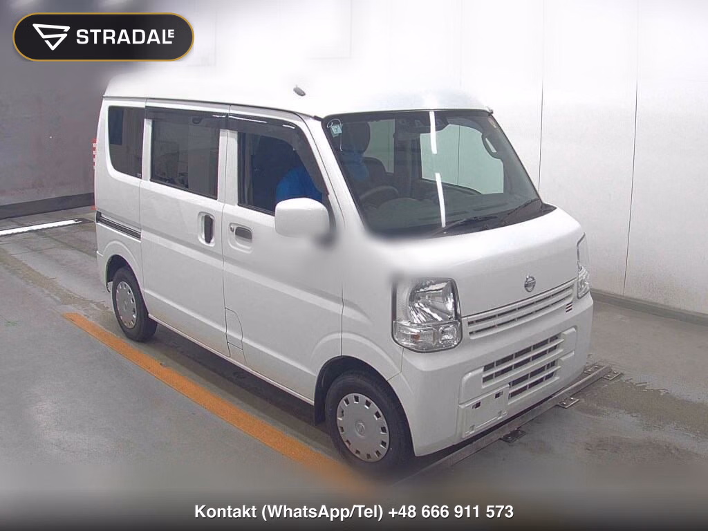 NISSAN NV100CLIPPER VAN GX 2020, aukcja z Japonii, zdjęcie 1