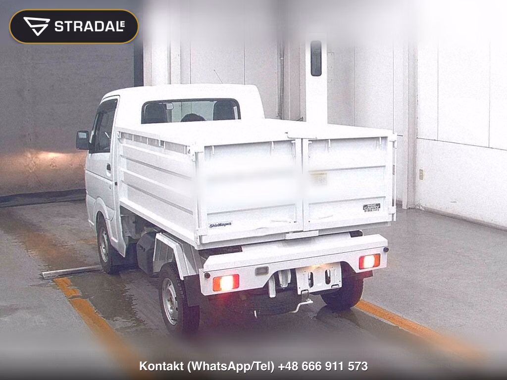 SUZUKI CARRY TRUCK 4WD OTHERS, miniaturka 3