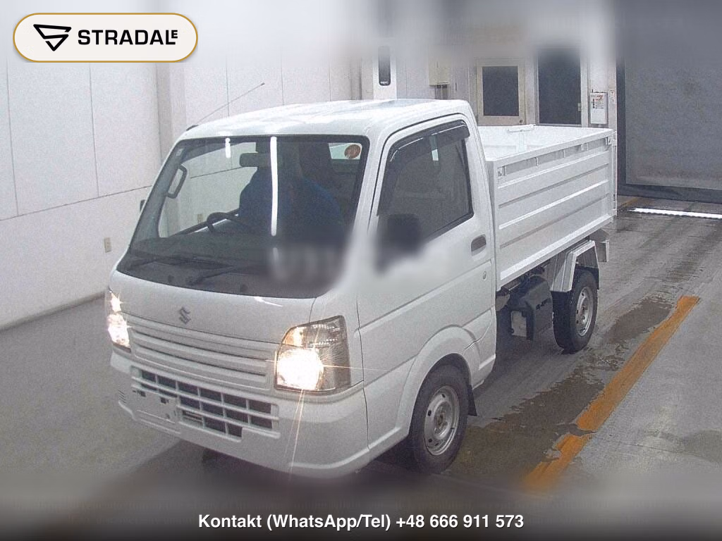 SUZUKI CARRY TRUCK 4WD OTHERS, miniaturka 5