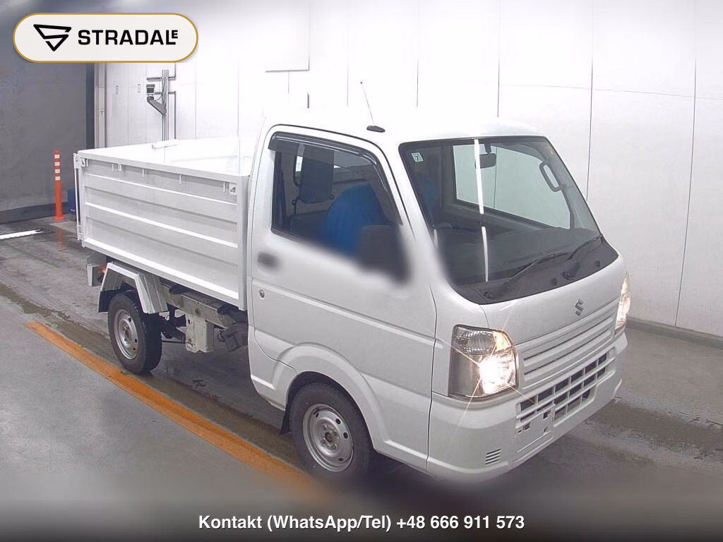 SUZUKI CARRY TRUCK 4WD OTHERS 2020, aukcja z Japonii, zdjęcie 1