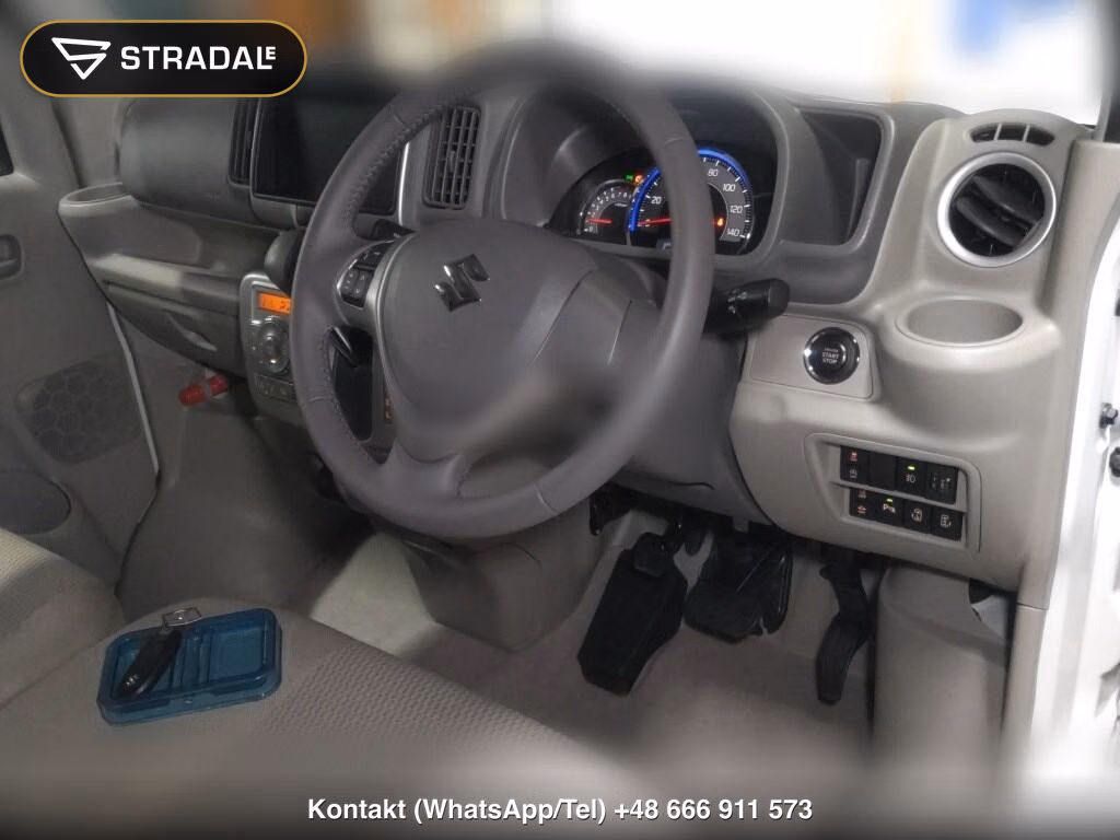 SUZUKI EVERY WAGON PZ TURBO SPECIAL, miniaturka 4