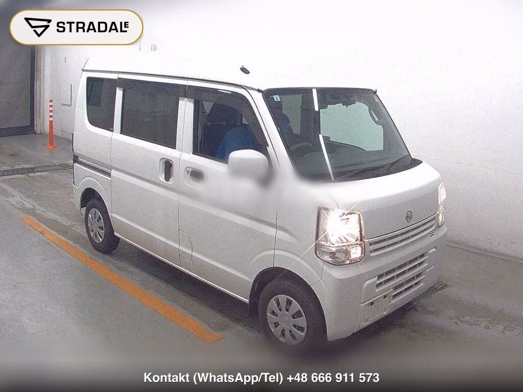 NISSAN NV100CLIPPER VAN DX GL PACKAGE, miniaturka 2
