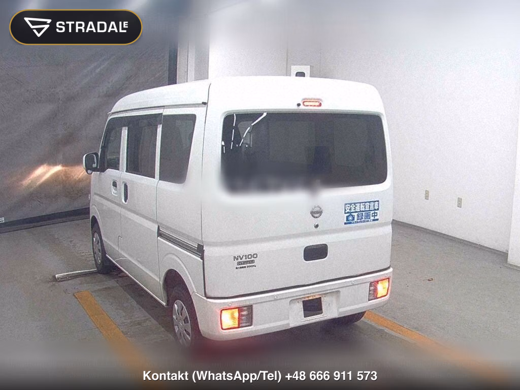 NISSAN NV100CLIPPER VAN DX GL PACKAGE, miniaturka 3