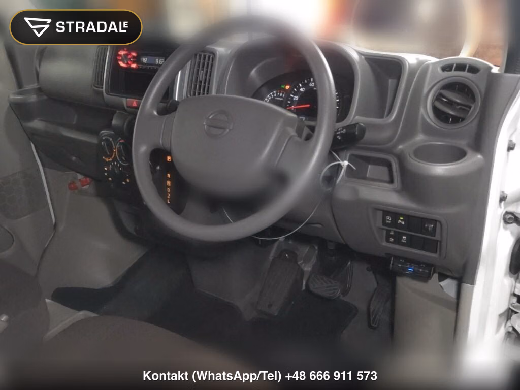 NISSAN NV100CLIPPER VAN DX GL PACKAGE, miniaturka 4