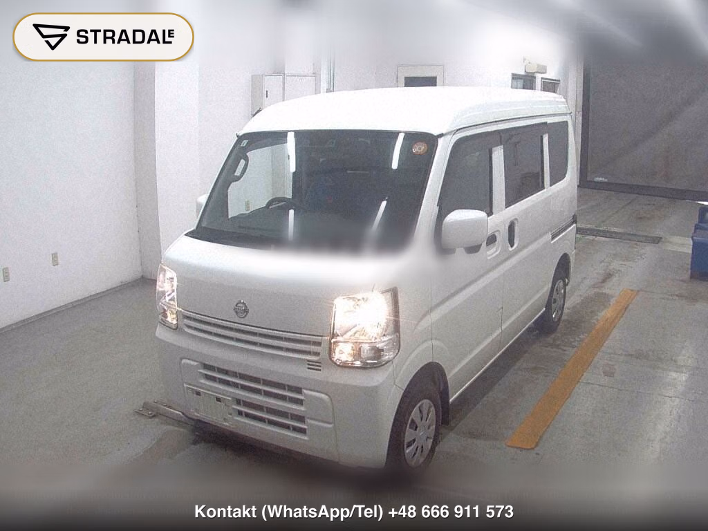NISSAN NV100CLIPPER VAN DX GL PACKAGE, miniaturka 5