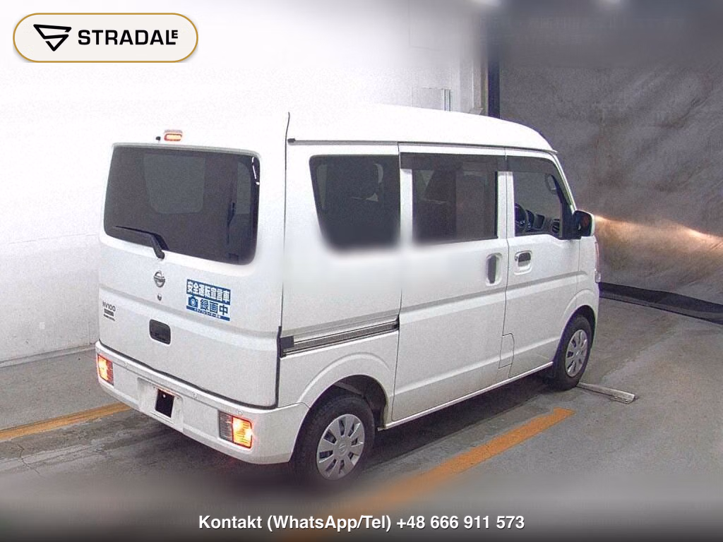 NISSAN NV100CLIPPER VAN DX GL PACKAGE, miniaturka 6
