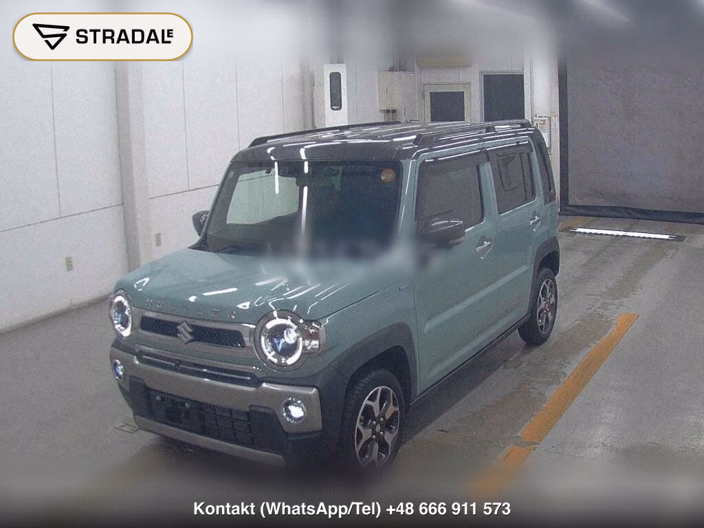 SUZUKI HUSTLER J STYLE TURBO, miniaturka 5