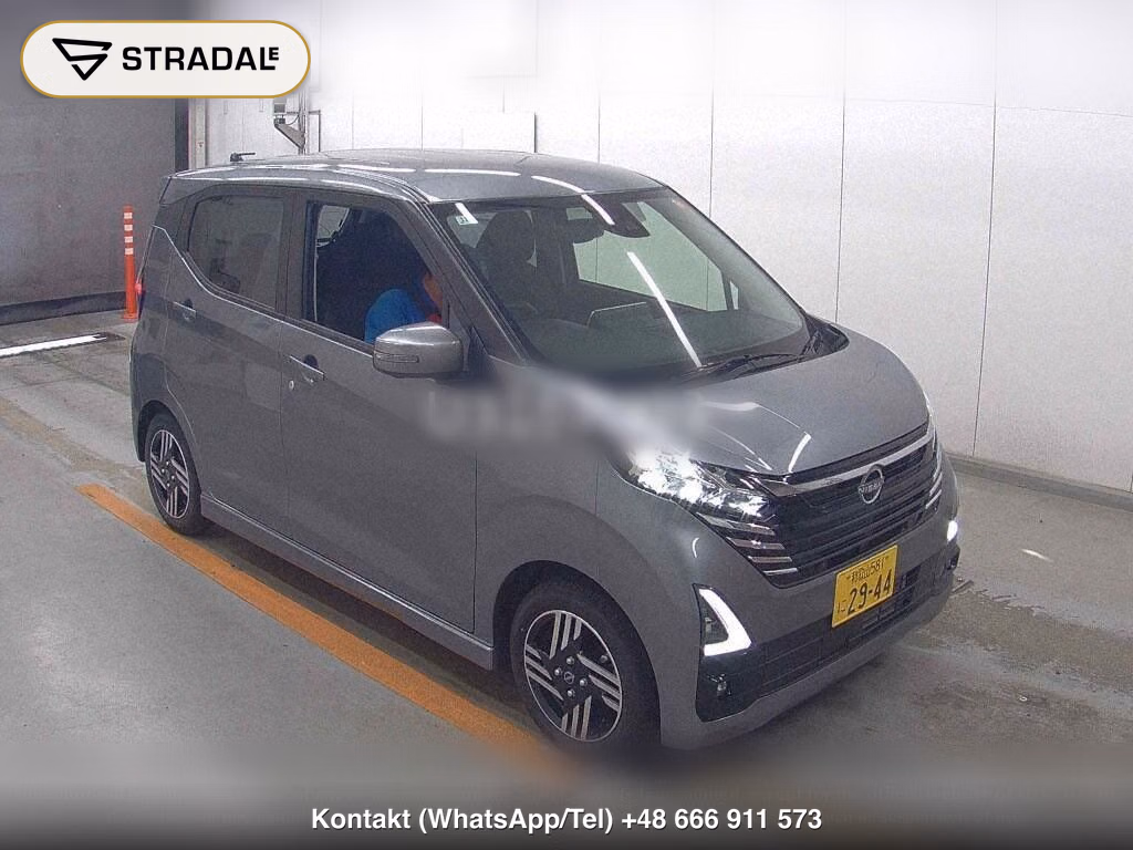 NISSAN DAYZ HIGHWAY STAR X PROPILOT EDITION, miniaturka 2