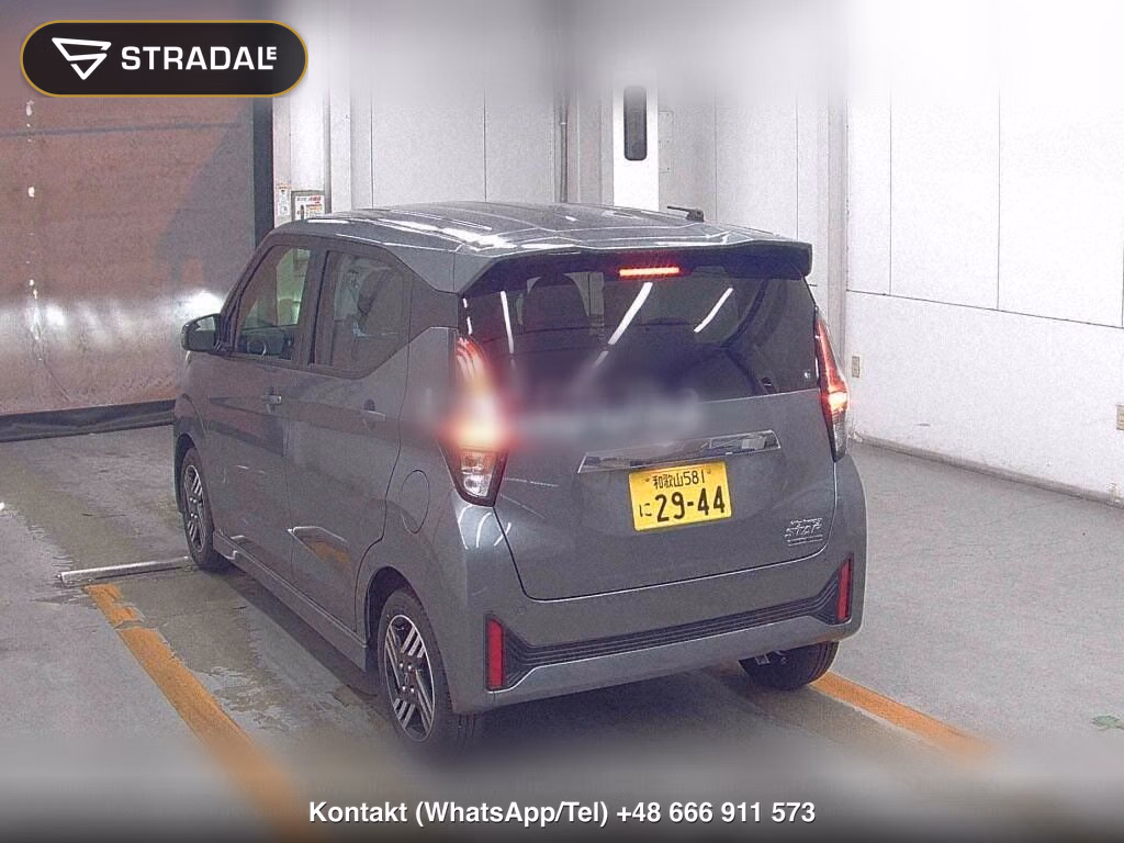 NISSAN DAYZ HIGHWAY STAR X PROPILOT EDITION, miniaturka 3