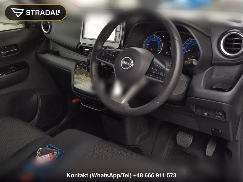 NISSAN DAYZ HIGHWAY STAR X PROPILOT EDITION, miniaturka 4