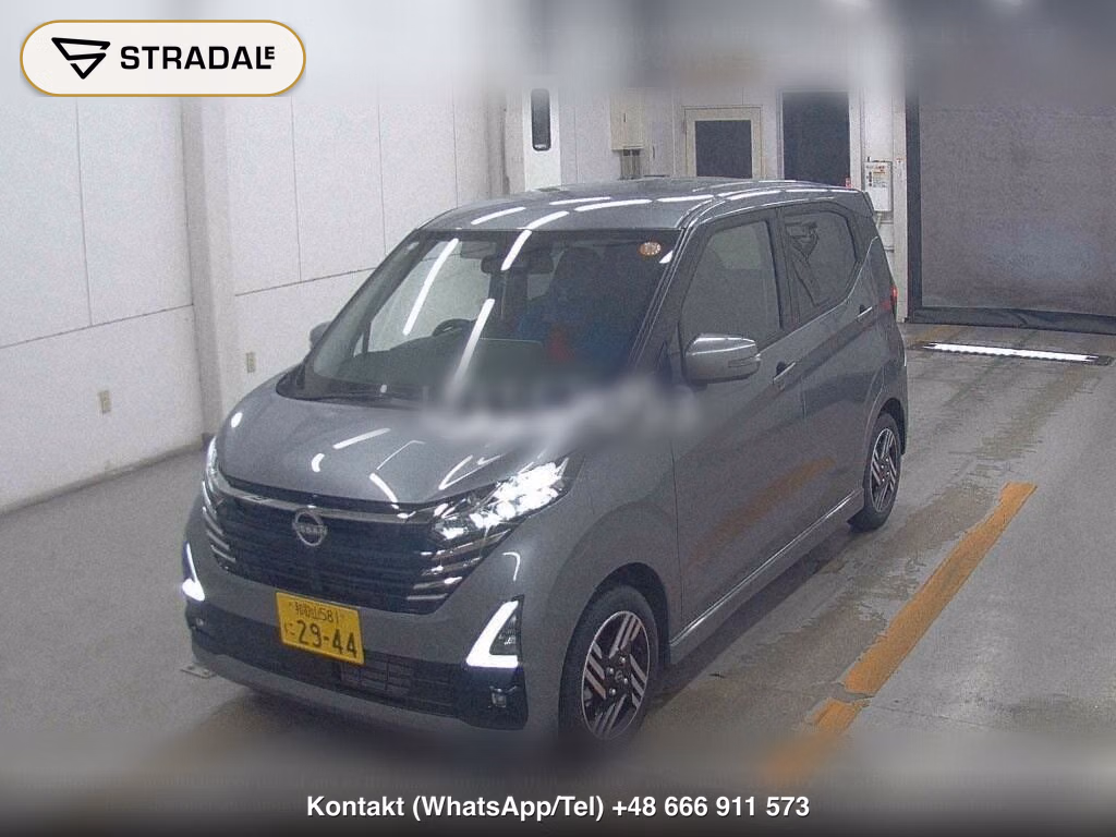NISSAN DAYZ HIGHWAY STAR X PROPILOT EDITION, miniaturka 5